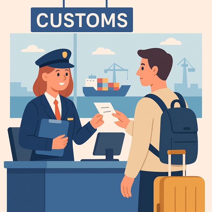 세관 공무원, 관세 업무를 다루는 국가직 공무원의 세계