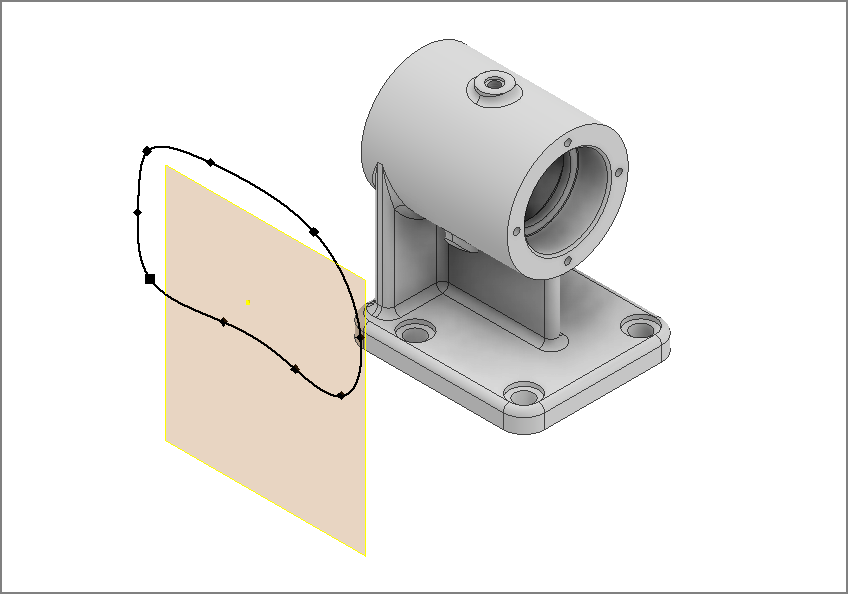 뷰에_평행한_임의의_평면에_스케치