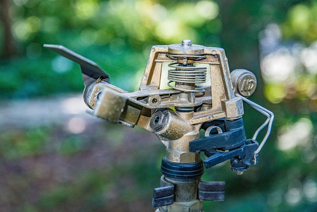 비 오는 날엔 쉬는 텃밭, 날씨 연동형 급수 시스템의 원리