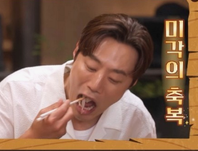 요리토크쇼 현무카세 젼현무와 김지석