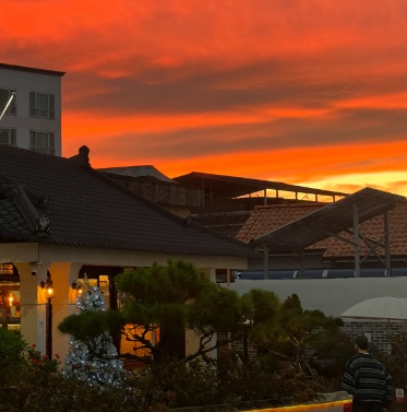 생생정보 믿고 떠나는 스타의 고장 가수 박남정 경남 함안 여행 코스 함안낙화놀이 무진정 식당 탐밀 카페두루고 함주공원