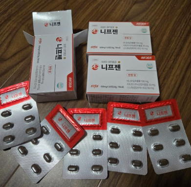 니프젠 스파이크-효능-내돈내산-후기-가격