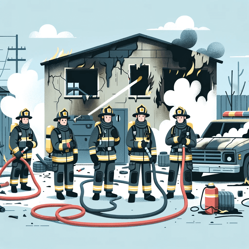 소방안전관리자-2급