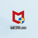 McAfee 삭제 방법7