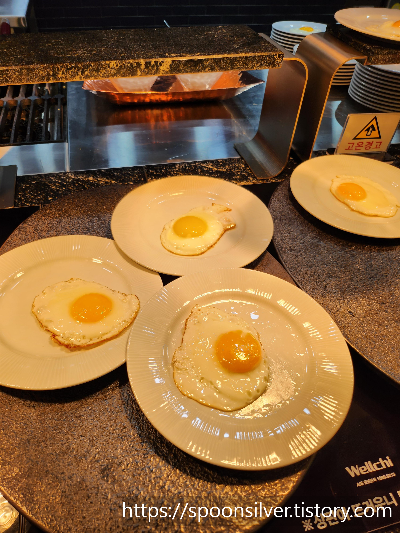 비스타워커힐더뷔페