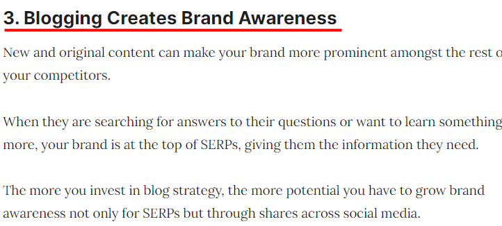 브랜드 인지도 이미지