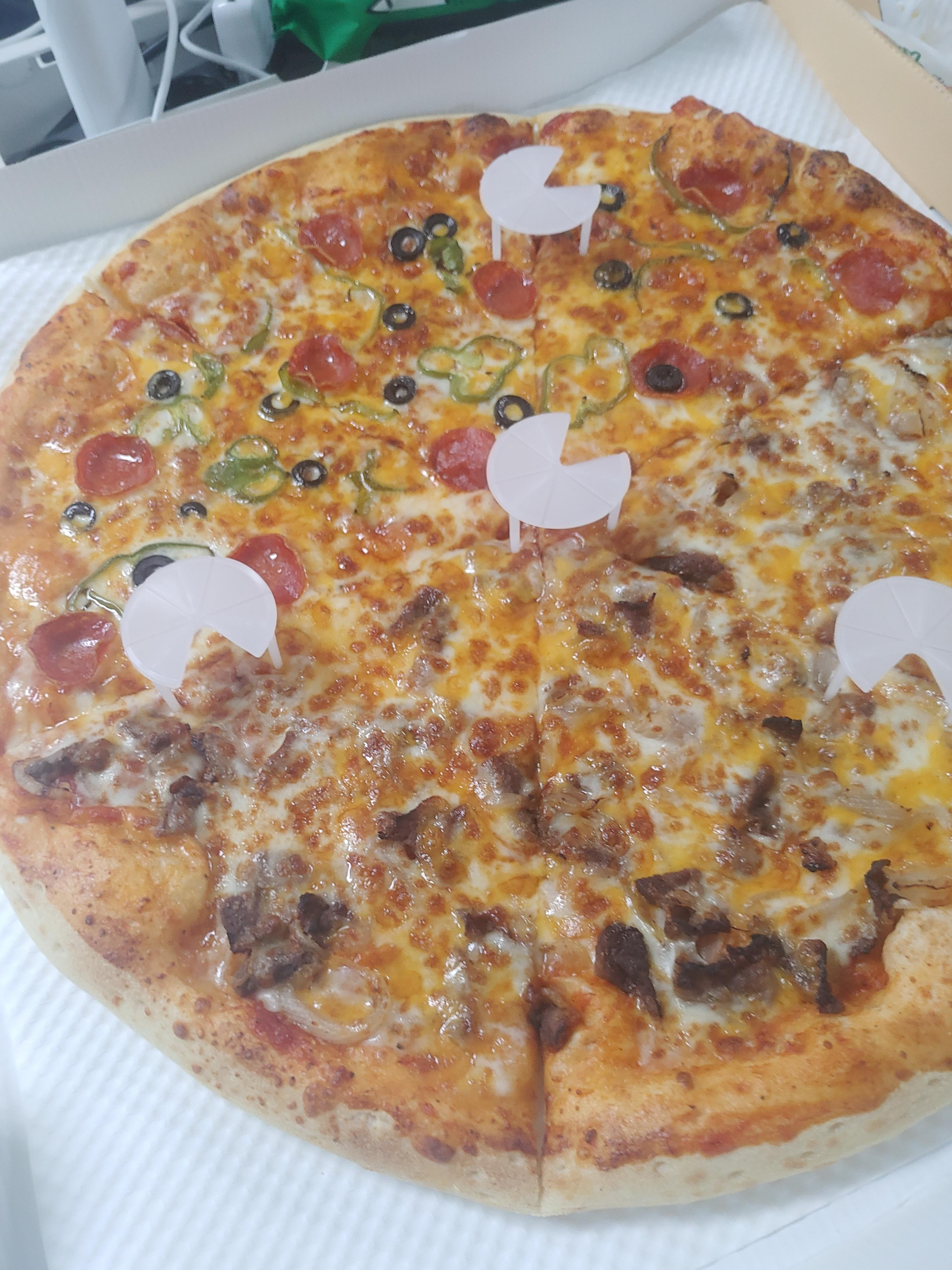 레오펍 피자배달 후기