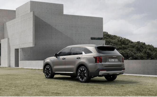 더 뉴 쏘렌토 페이스리프트 가격 디자인