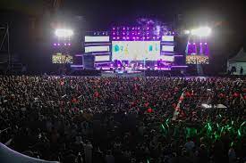 2024 양산웅상 회야제 기본일정과 프로그램 에녹 조항조 은가은 윤수현 영기 최전서 유민지 출연