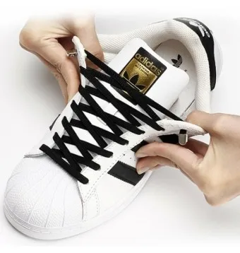 운동화끈 풀리지않게 묶는법 이쁘게 꿀팁_8