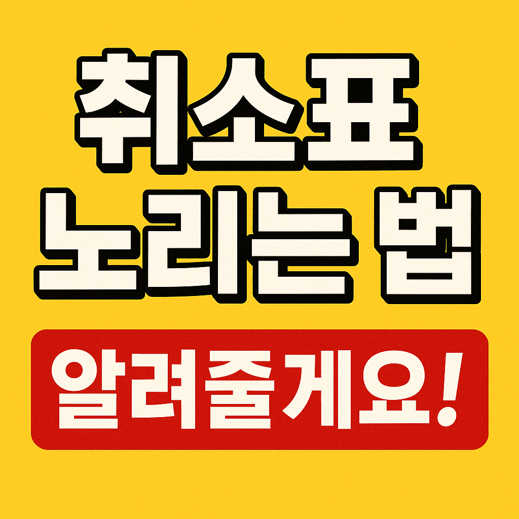 싸이 흠뻑쇼 취켓팅 완벽 공략