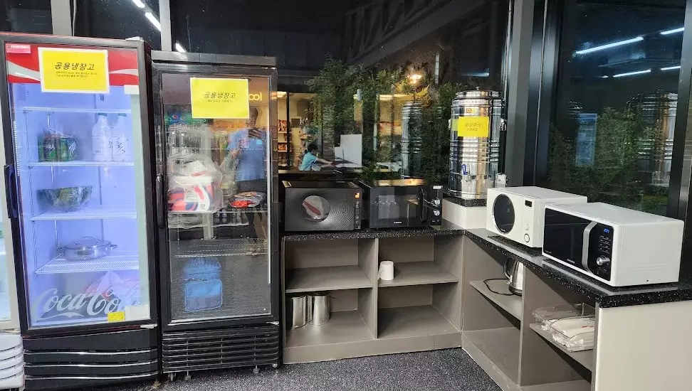 홍천 너의아지트가 되어줄께 캠핑장과 코오롱 오두막 쉘터 피칭후기 사진 3