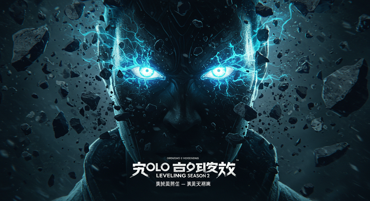 Solo Leveling (나 혼자만 레벨업) 시즌2 &ndash; 넷플릭스 공개일, 작화 변화, 성우진까지 완벽 정리 이미지