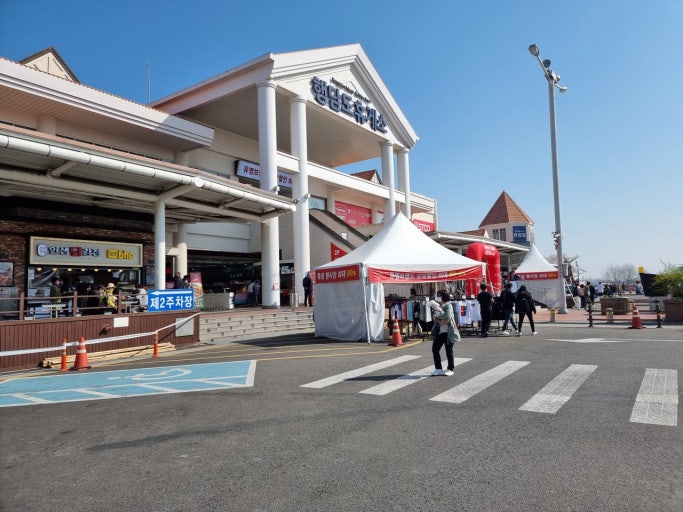 안심하고 떠나세요! 정비소가 있는 고속도로 휴게소 총정리 관련 사진