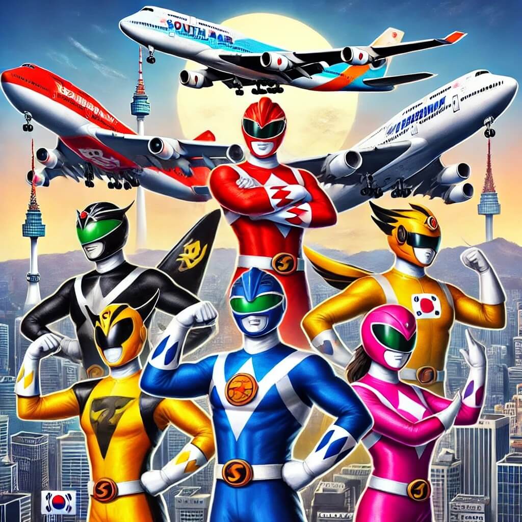 국내 대표 항공사의 비행기 종류와 보유대수