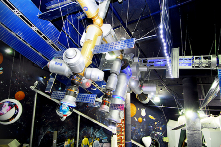 옥토끼 우주센터