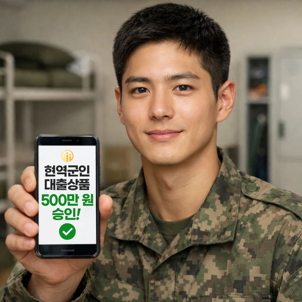 현역군인대출