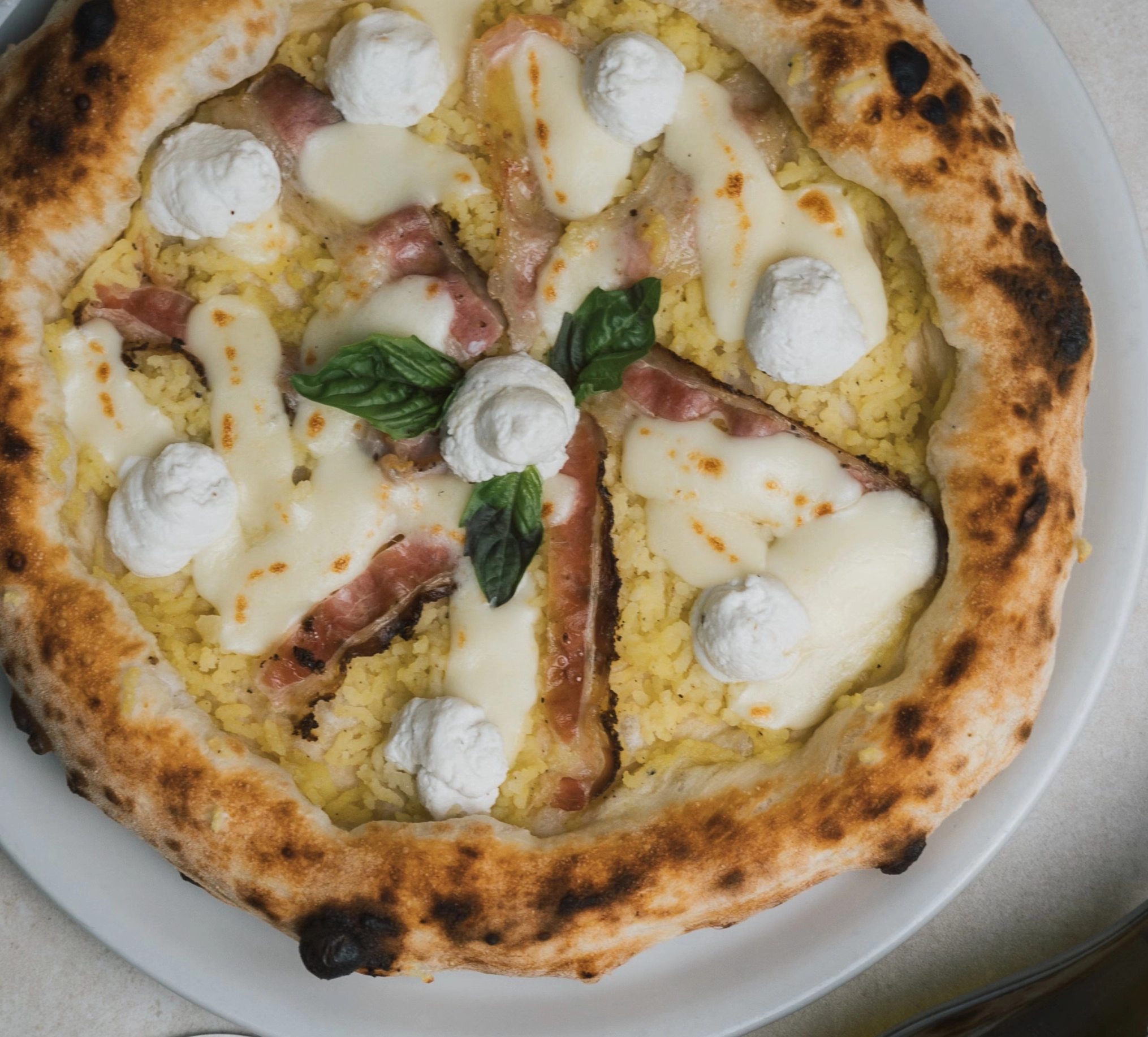 리코타치즈 만들기