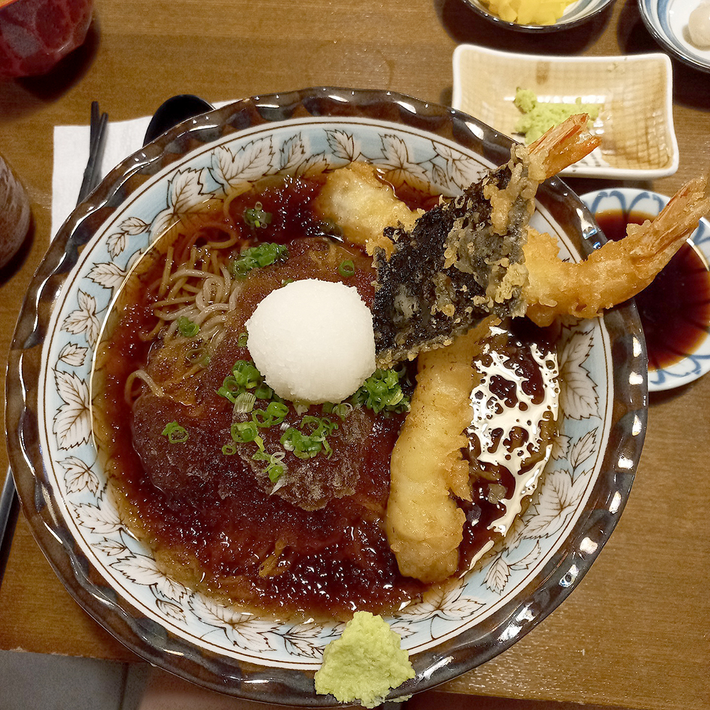 스시와 텐동 맛집 서귀포 '아리'