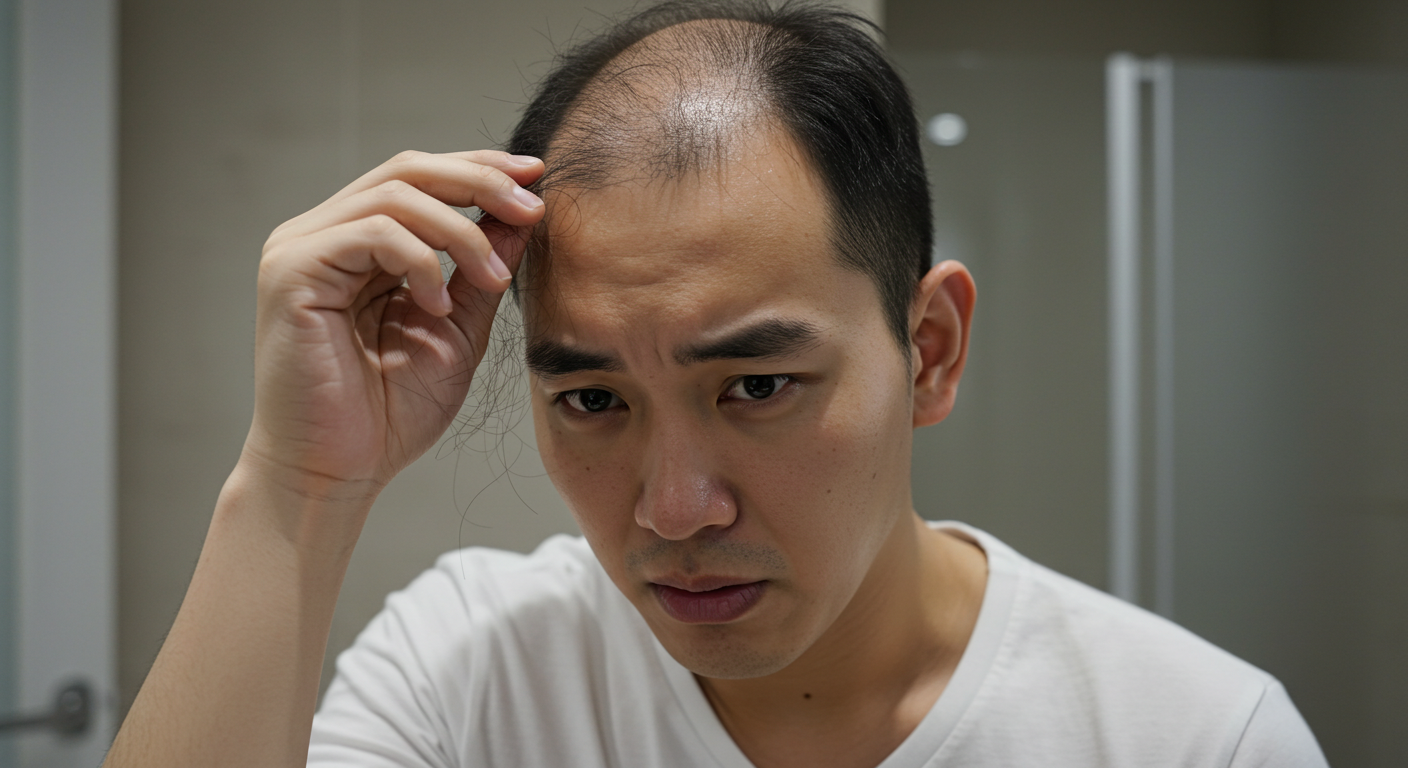 여자 탈모약 부작용