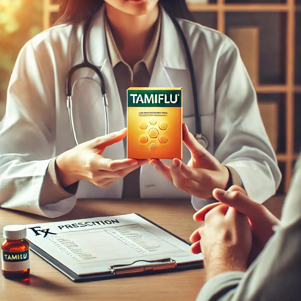 독감 걸리면타미플루꼭복용해야하나요