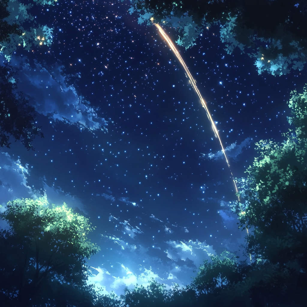 별이 떨어지는꿈