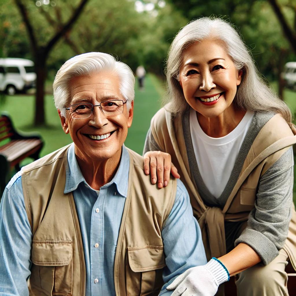 2023년 노인일자리 및 사회활동 지원사업 참여자 모집