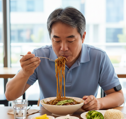 당뇨환자라면짜장면-사진5