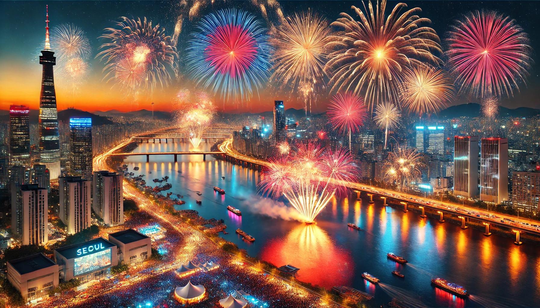 여의도 불꽃축제 일정