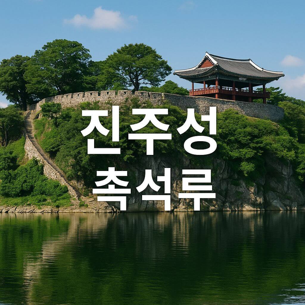 진주성, 촉석루 주요 관광지