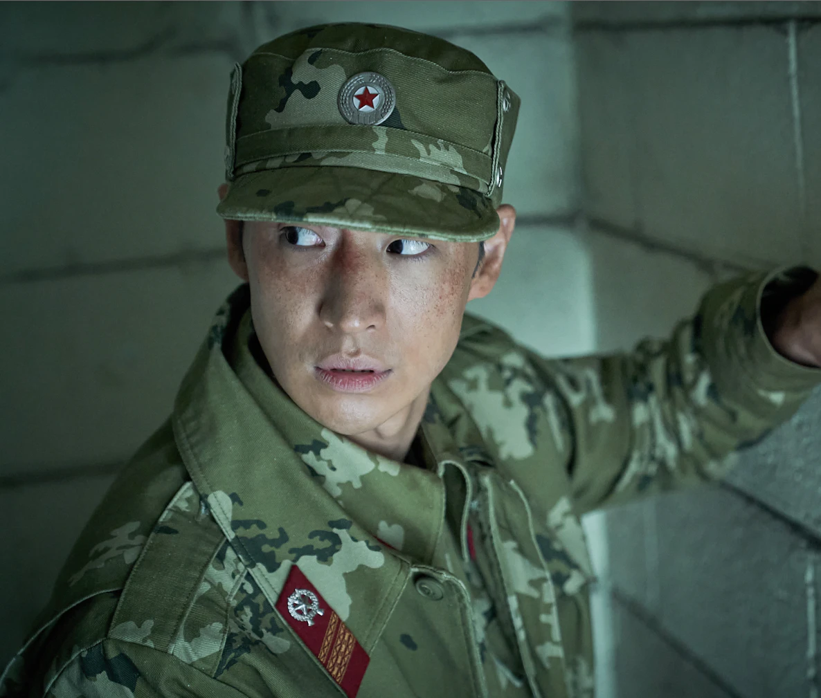 이제운 배우 역할