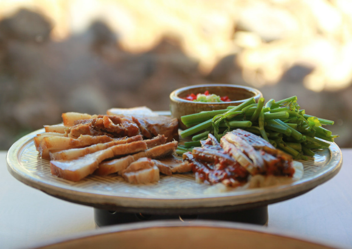 동네한바퀴 순천 청수골 집밥