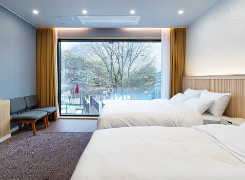 힐링 포레스트 펜션