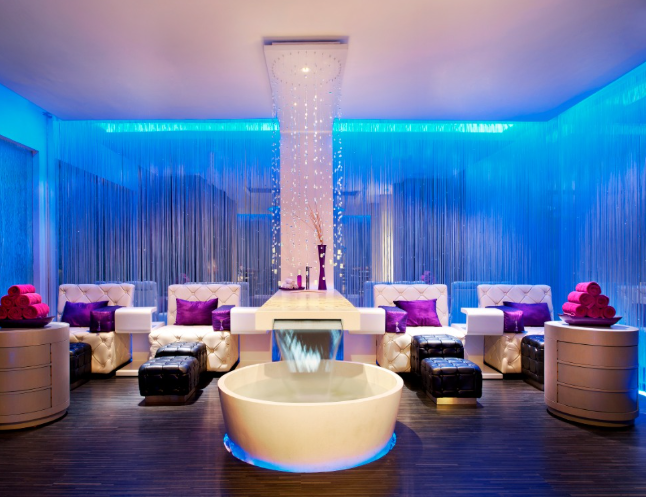 발리 스미냑 어웨이 스파