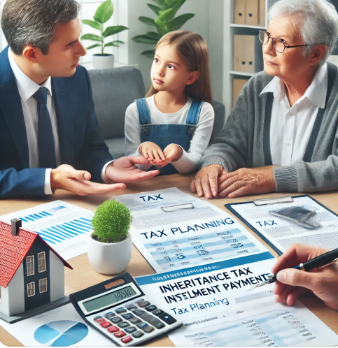 상속세 연부연납 제도6