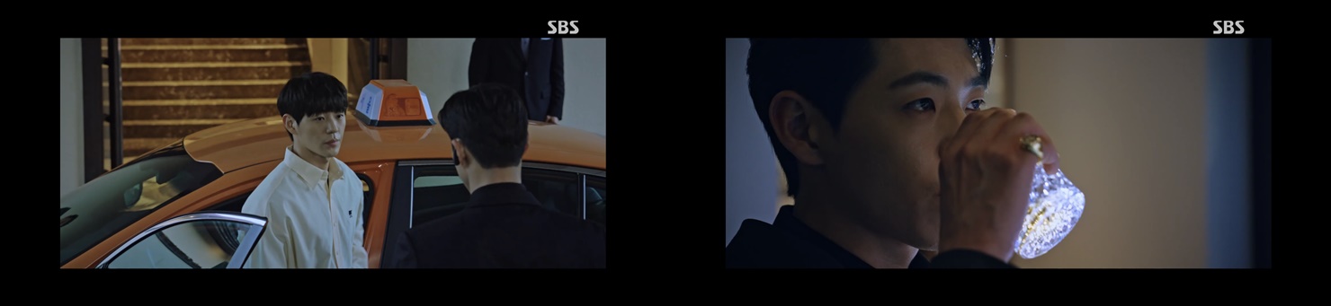 모범택시 시즌2 6회 줄거리 방송장면