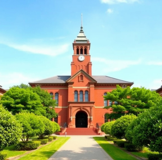 도쿄대학 관련 사진