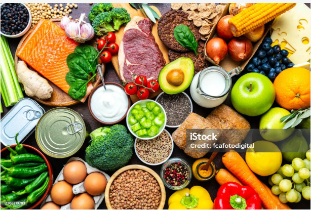 몸을 바꾸는 음식의 힘: 우리가 매일 먹는 식사가 건강을 결정하는 방식