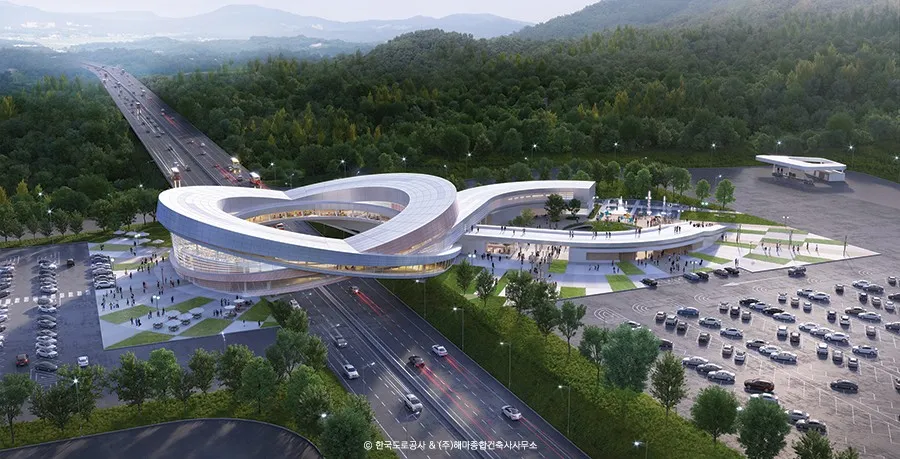 용인 처인휴게소 위치 및 주차 정보, 추천 먹거리 완벽 가이드