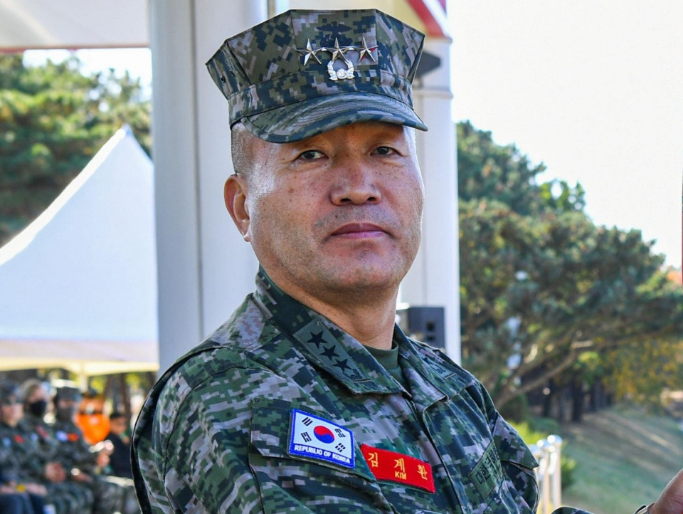 김계환 사령관 군 경력