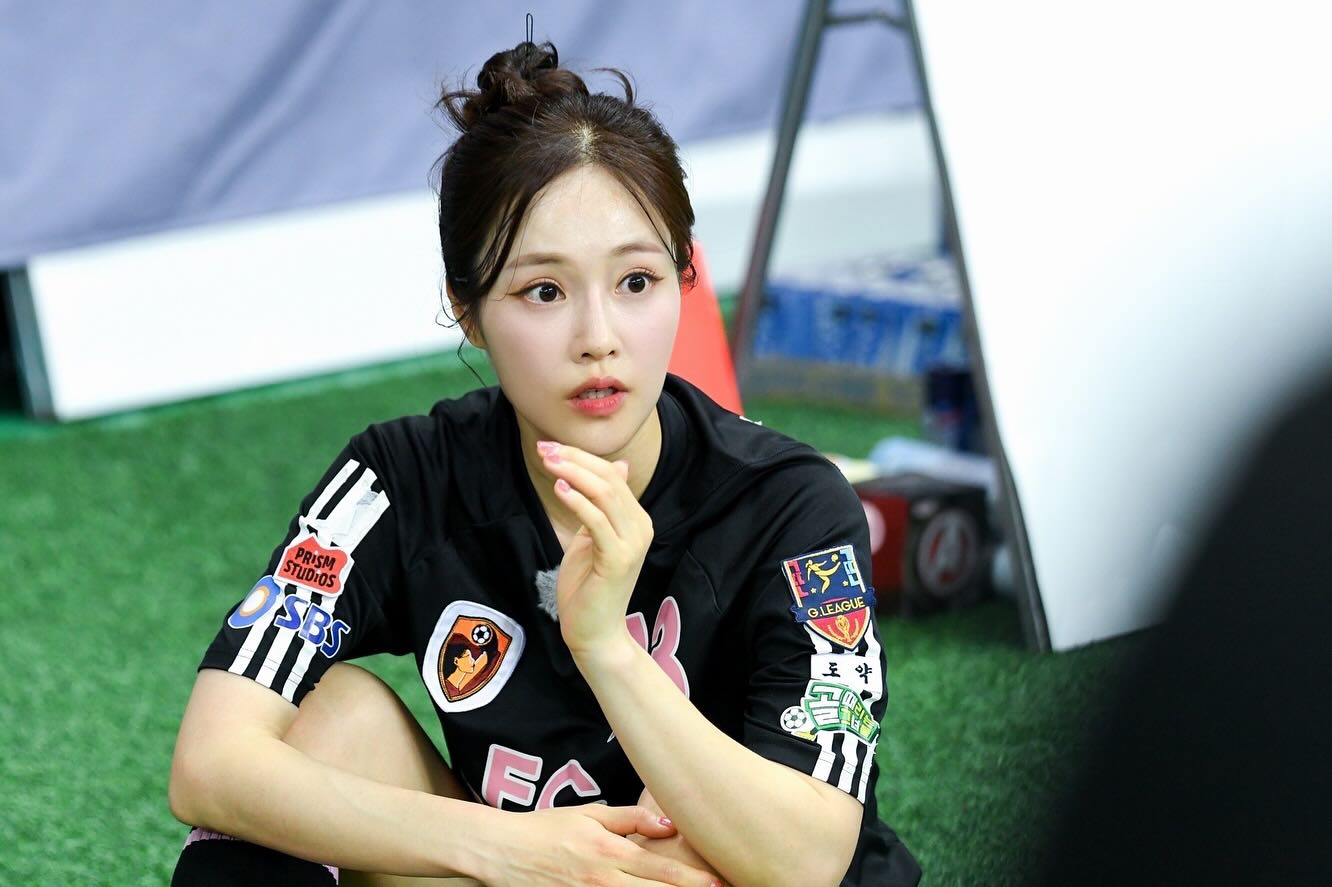 소유미 프로필