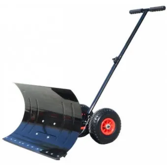 제설 장비 사용 골목길 염화칼슘 뿌리기 허리 보호법_14