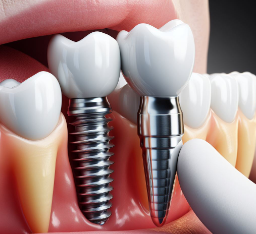 틀니 가격과 비용 _임플란트 틀니 착용 이미지