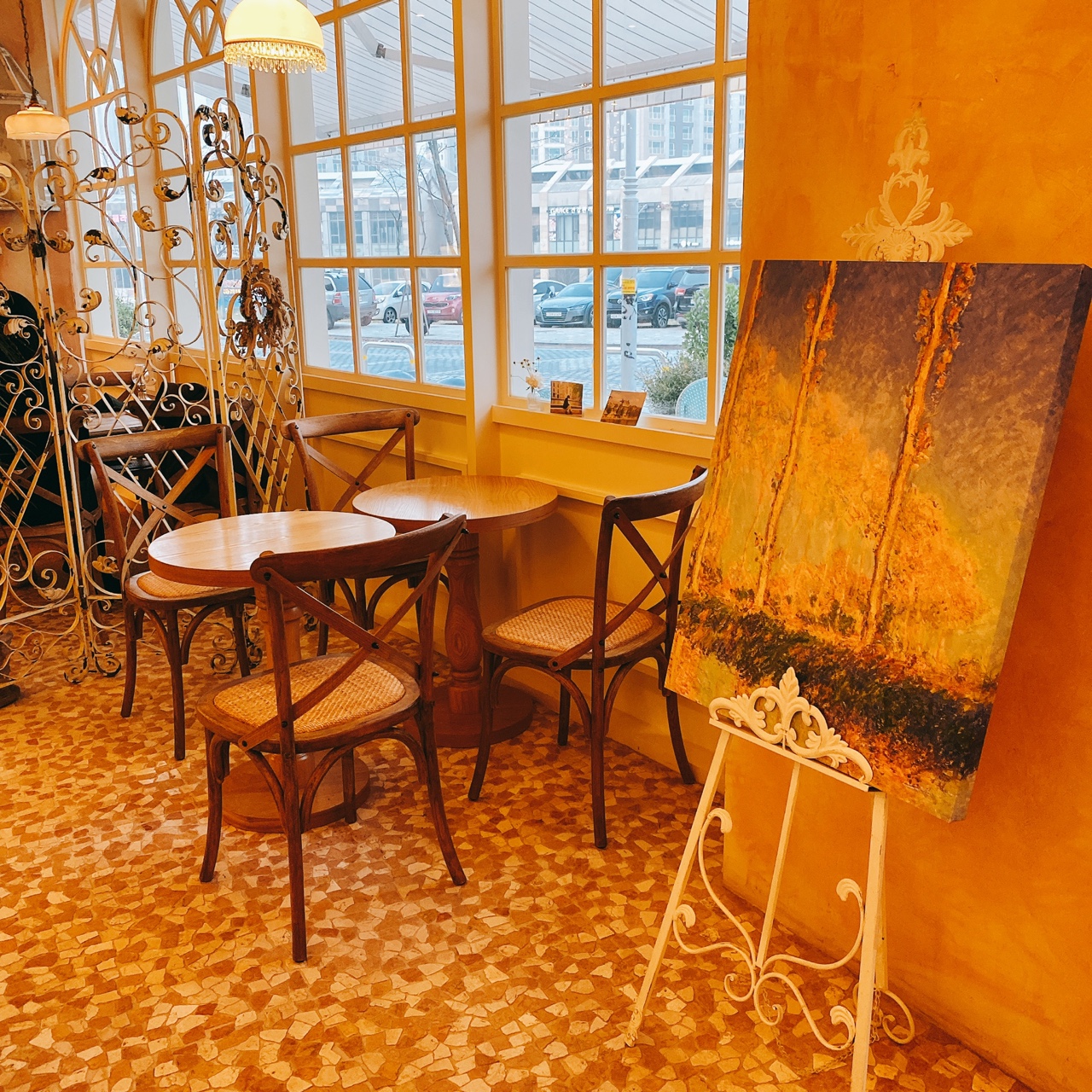 김포 라베니체 포레포레 카페