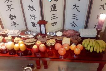 제사상 금기시 음식