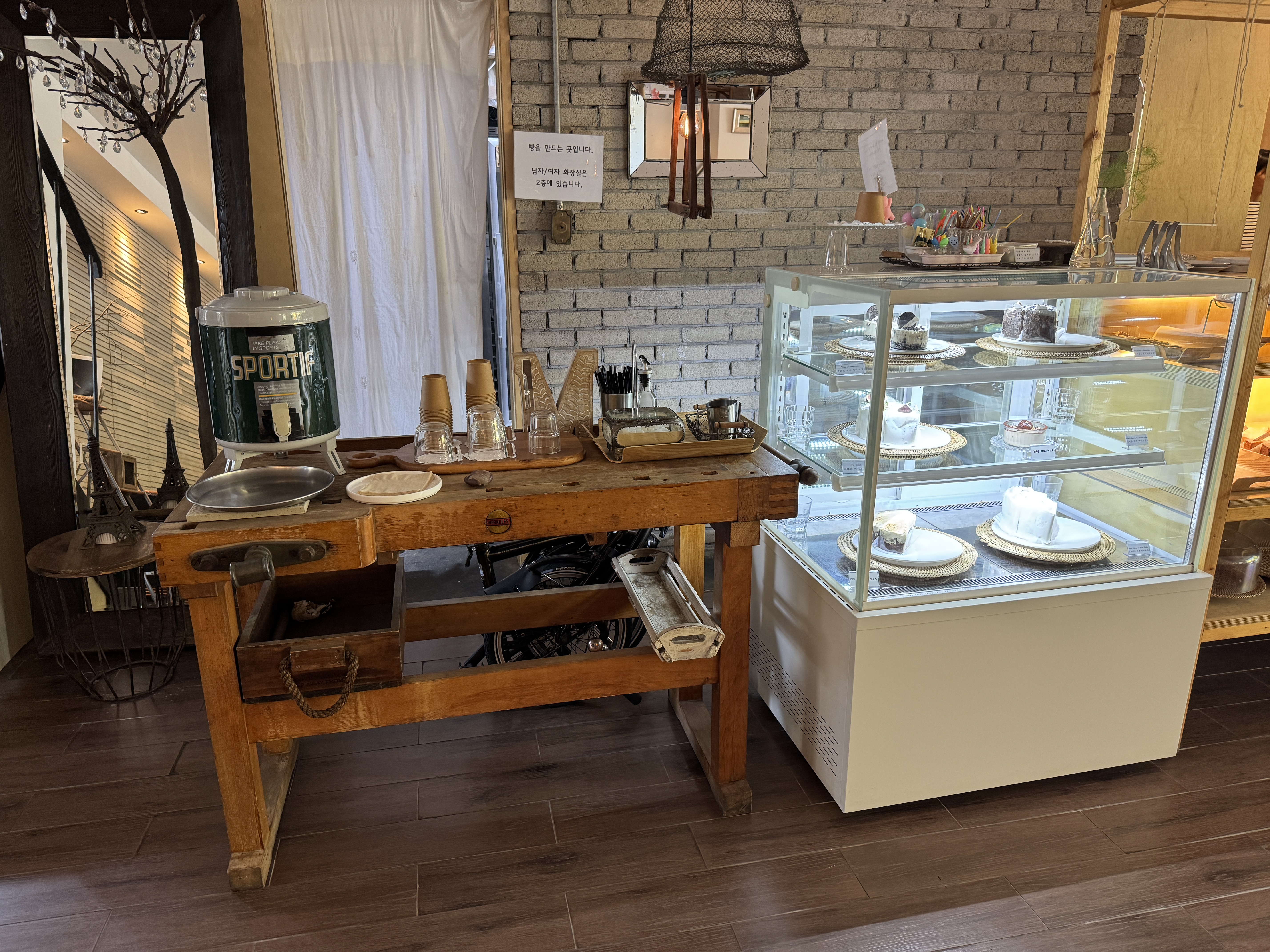 419카페거리-미즐카페엠-셀프바