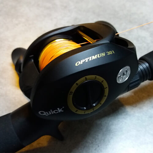 베이트 캐스팅 릴