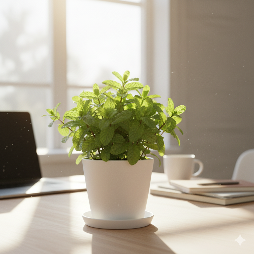 mint-herb-indoor-plant-summer-herb