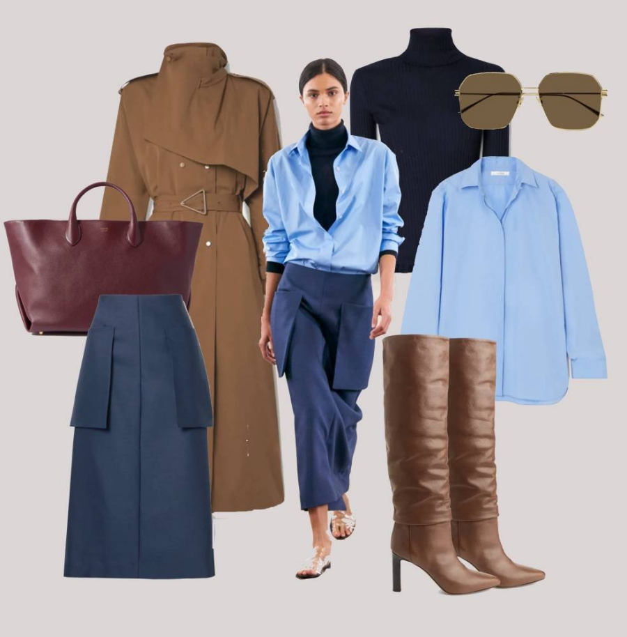 실패 없는 가을 레이어드 공식