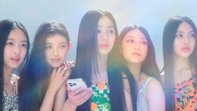 올해의 검색어-순위-케이팝 가수- 1위 뉴진스